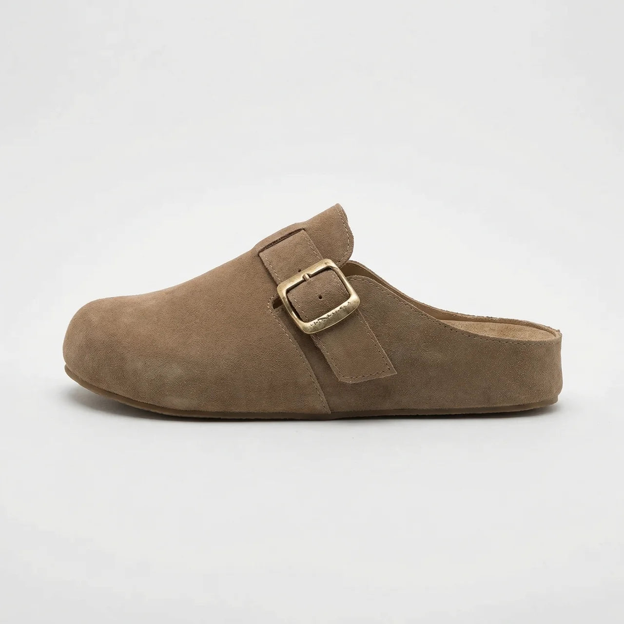Valenomode - Women’s Buckle Strap Clogs