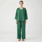 Women's Casual Long Summer Co-ord Set