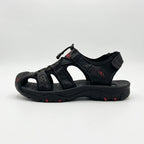 Valenomode - Men’s Closed-Toe Strap Sandals