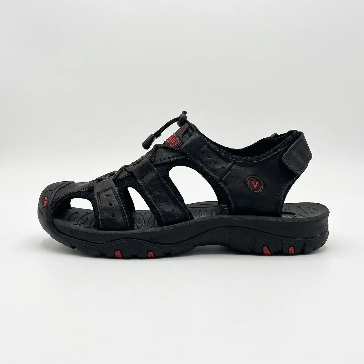 Valenomode - Men’s Closed-Toe Strap Sandals