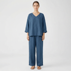 Women's Casual Long Summer Co-ord Set