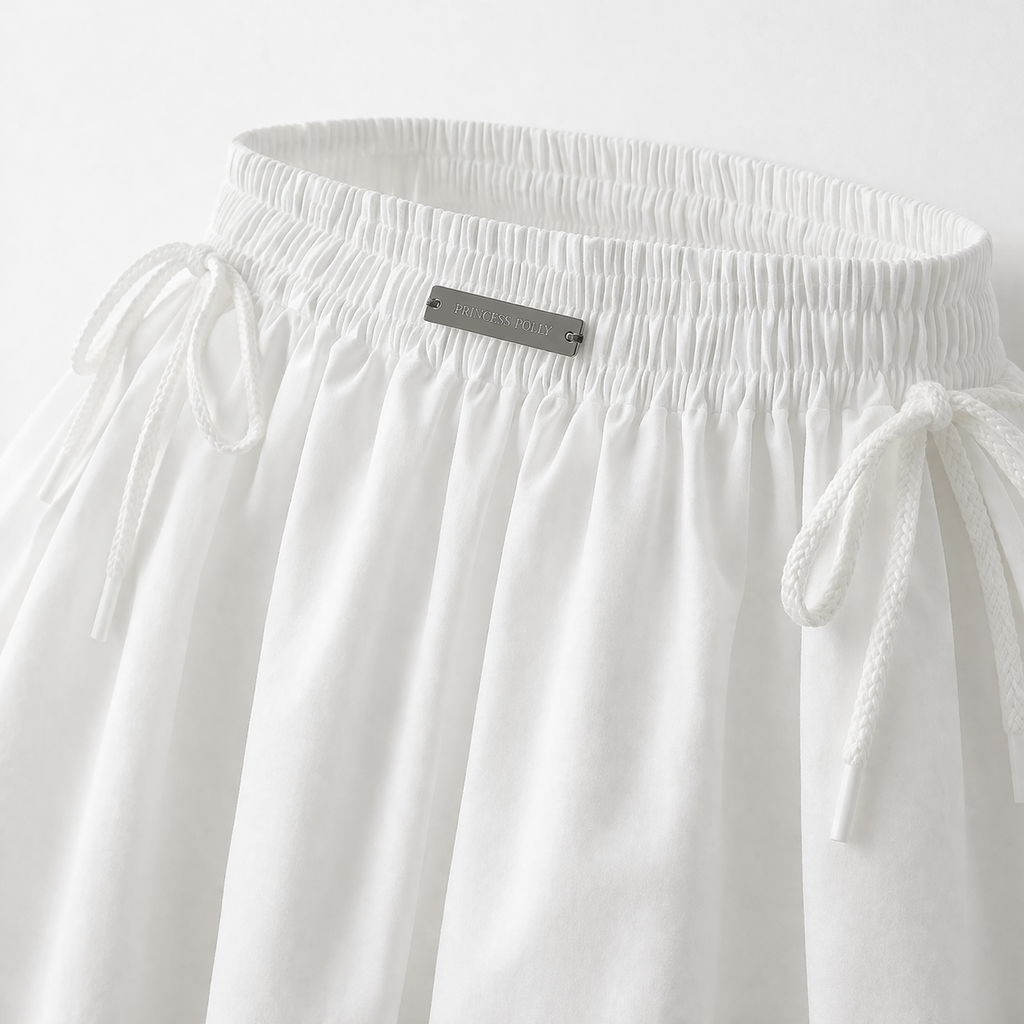 Women's Bubble Summer Mini Skirt