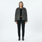 Women's Faux Fur Jacket