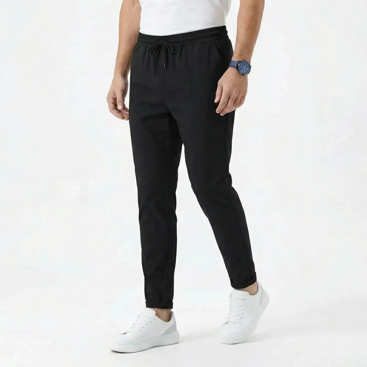 Men's Comfortable Stretch Trousers