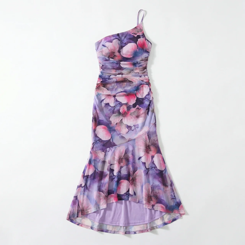 Women’s Floral Wedding Guest Dress