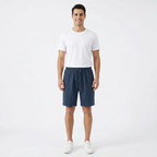 Men's Airy Linen Summer Shorts