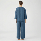 Women's Casual Long Summer Co-ord Set