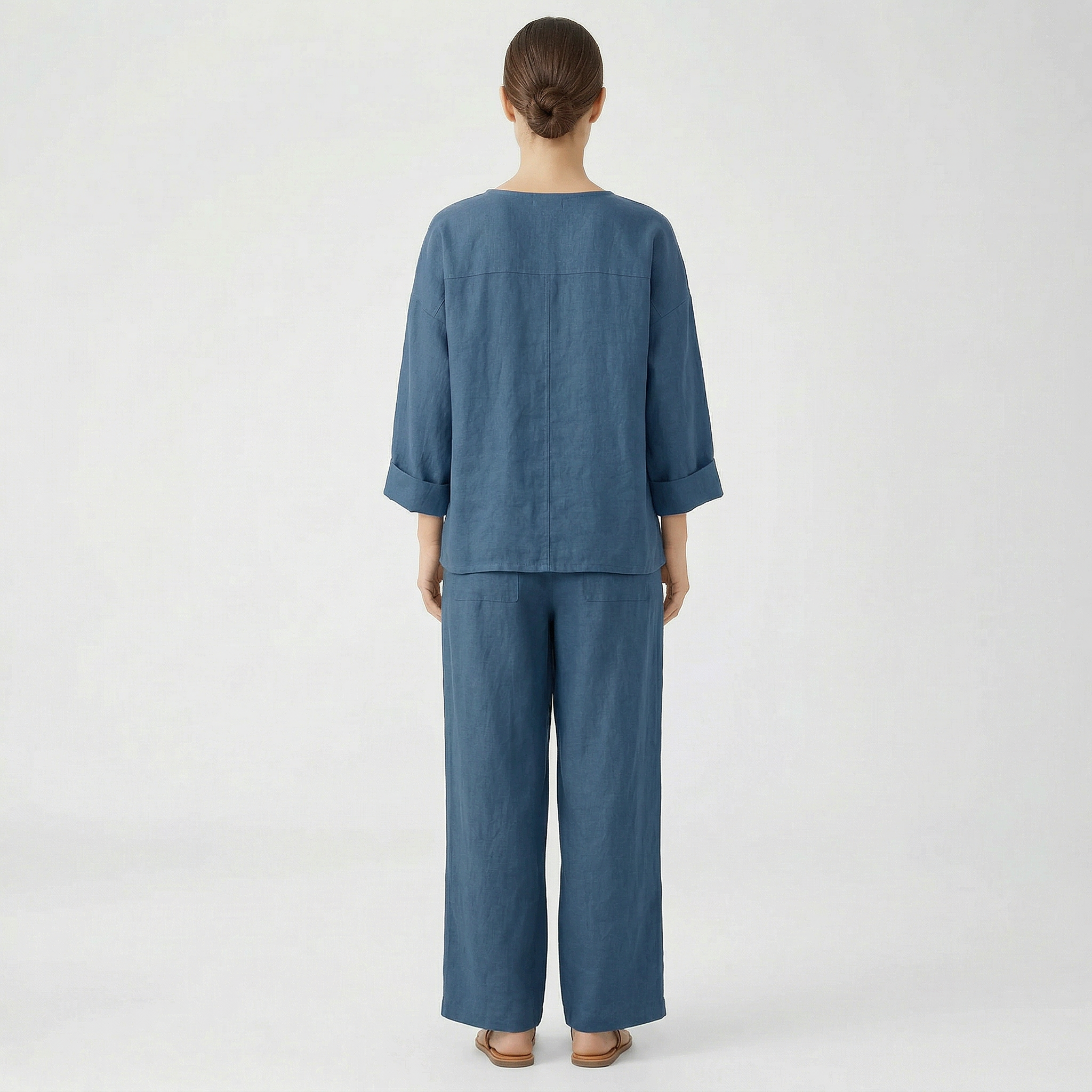 Women's Casual Long Summer Co-ord Set