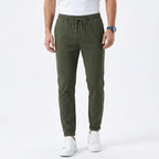 Men's Comfortable Stretch Trousers