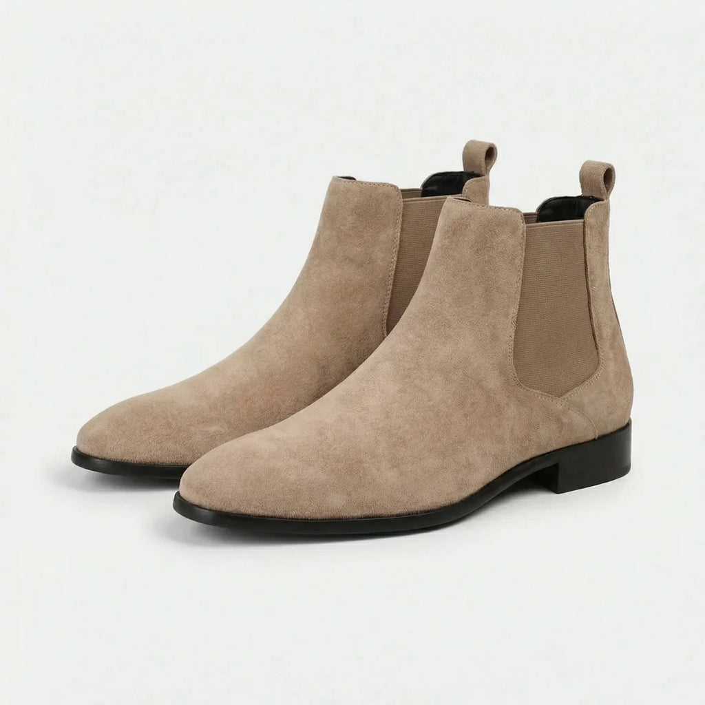 Valenomode - Men’s Elegant Chelsea Boots