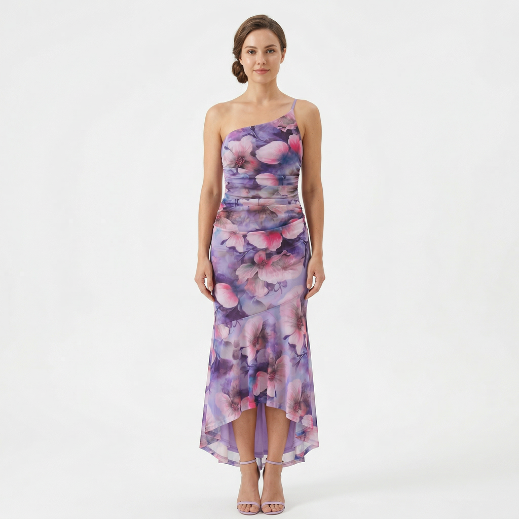 Women’s Floral Wedding Guest Dress