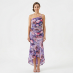 Women’s Floral Wedding Guest Dress
