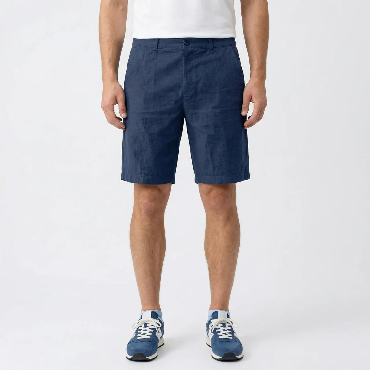 Valenomode - Men’s Straight Leg Shorts