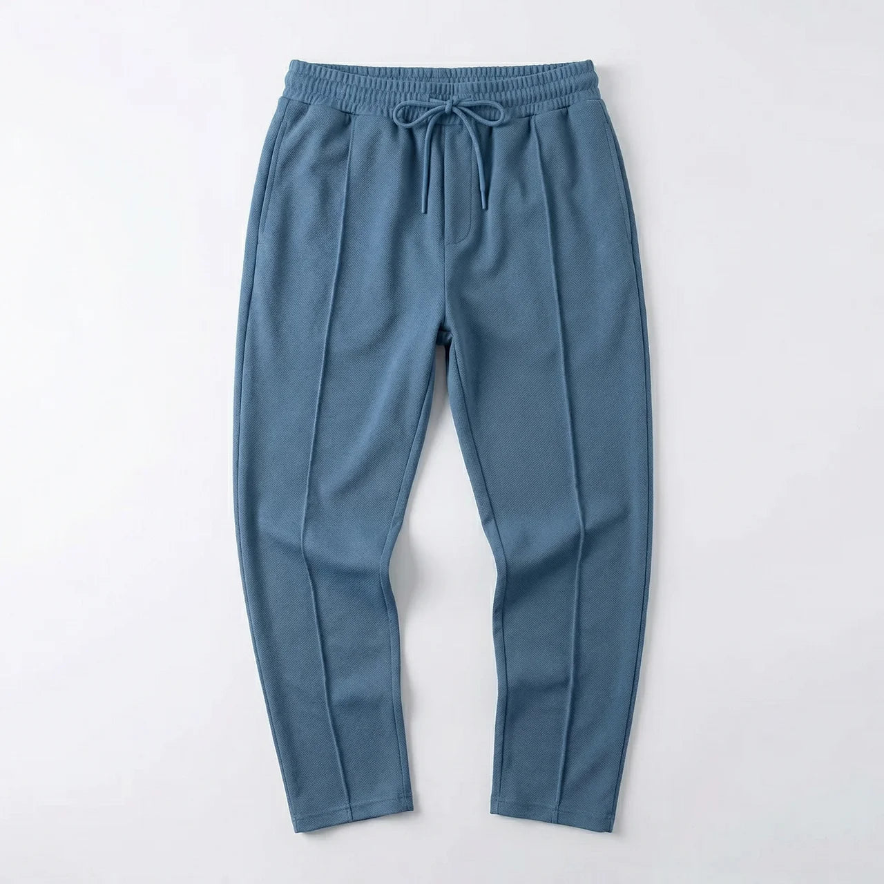 Valenomode - Men’s Drawstring Tapered Pants
