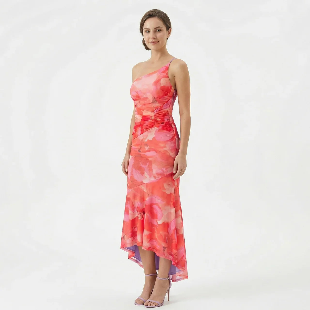 Women’s Floral Wedding Guest Dress