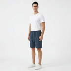 Men's Airy Linen Summer Shorts
