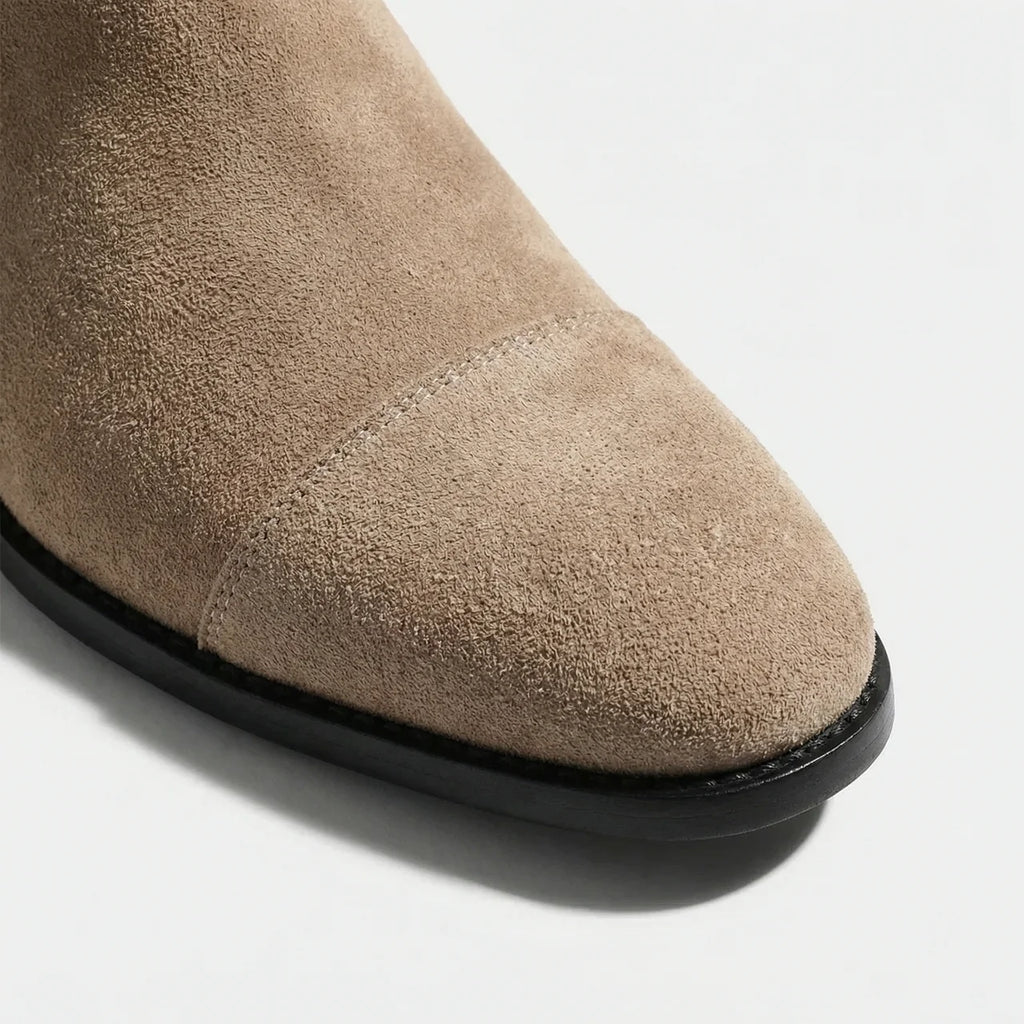 Valenomode - Men’s Elegant Chelsea Boots
