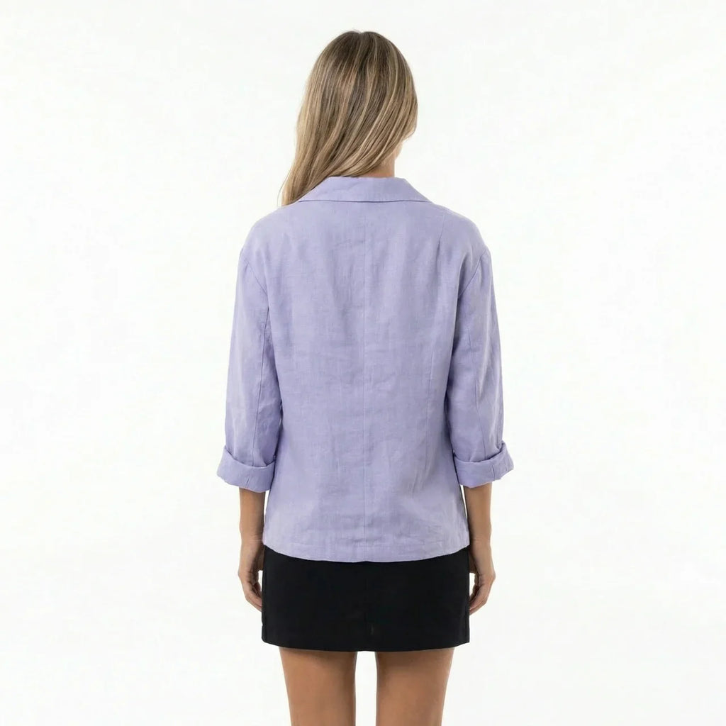 Women’s Lightweight Summer Blazer