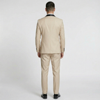 Men's Elegant 3-Piece Suit Set