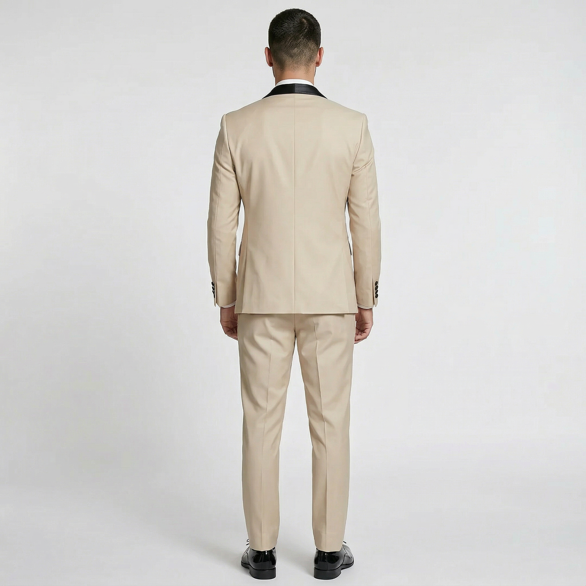Men's Elegant 3-Piece Suit Set