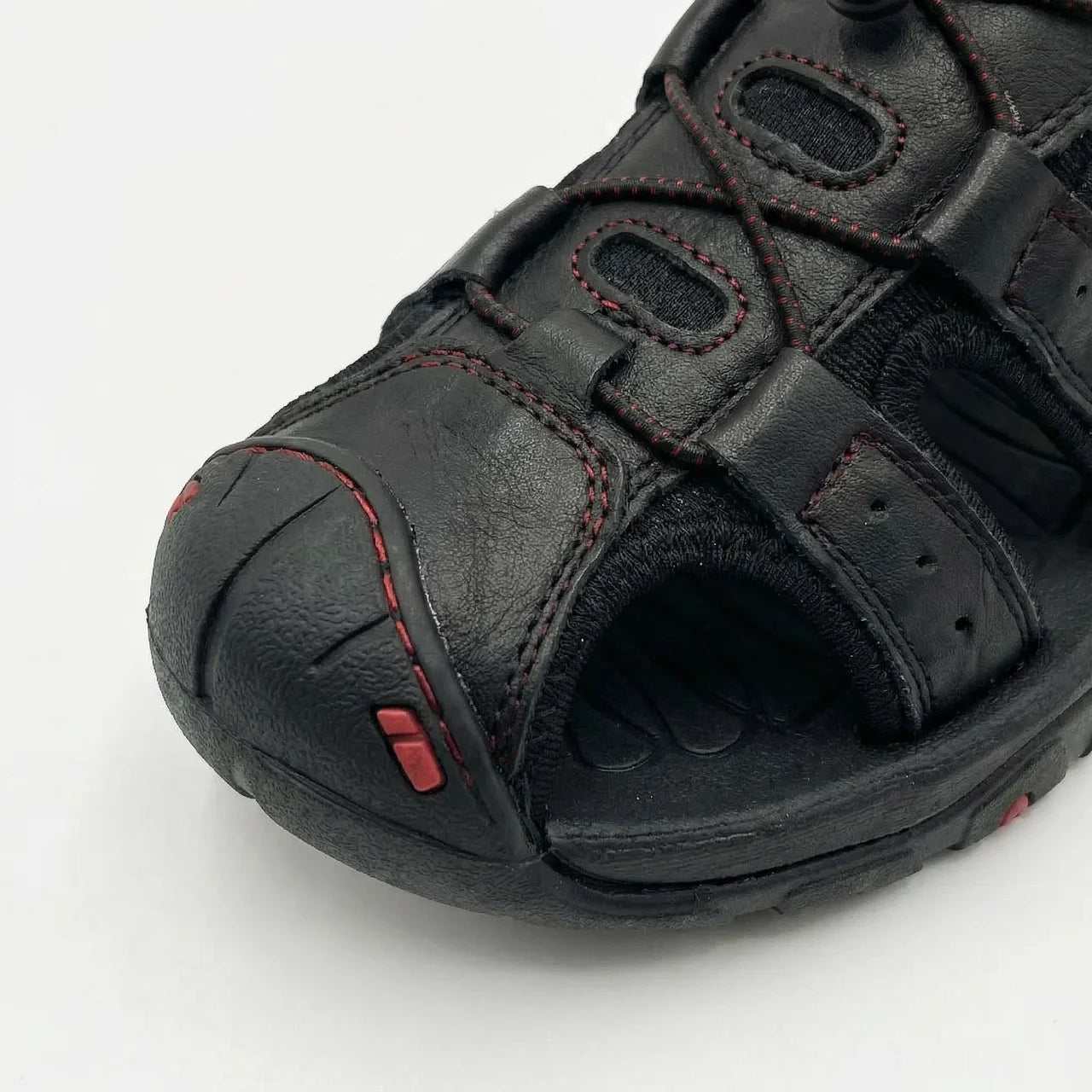 Valenomode - Men’s Closed-Toe Strap Sandals
