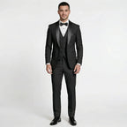 Men's Elegant 3-Piece Suit Set