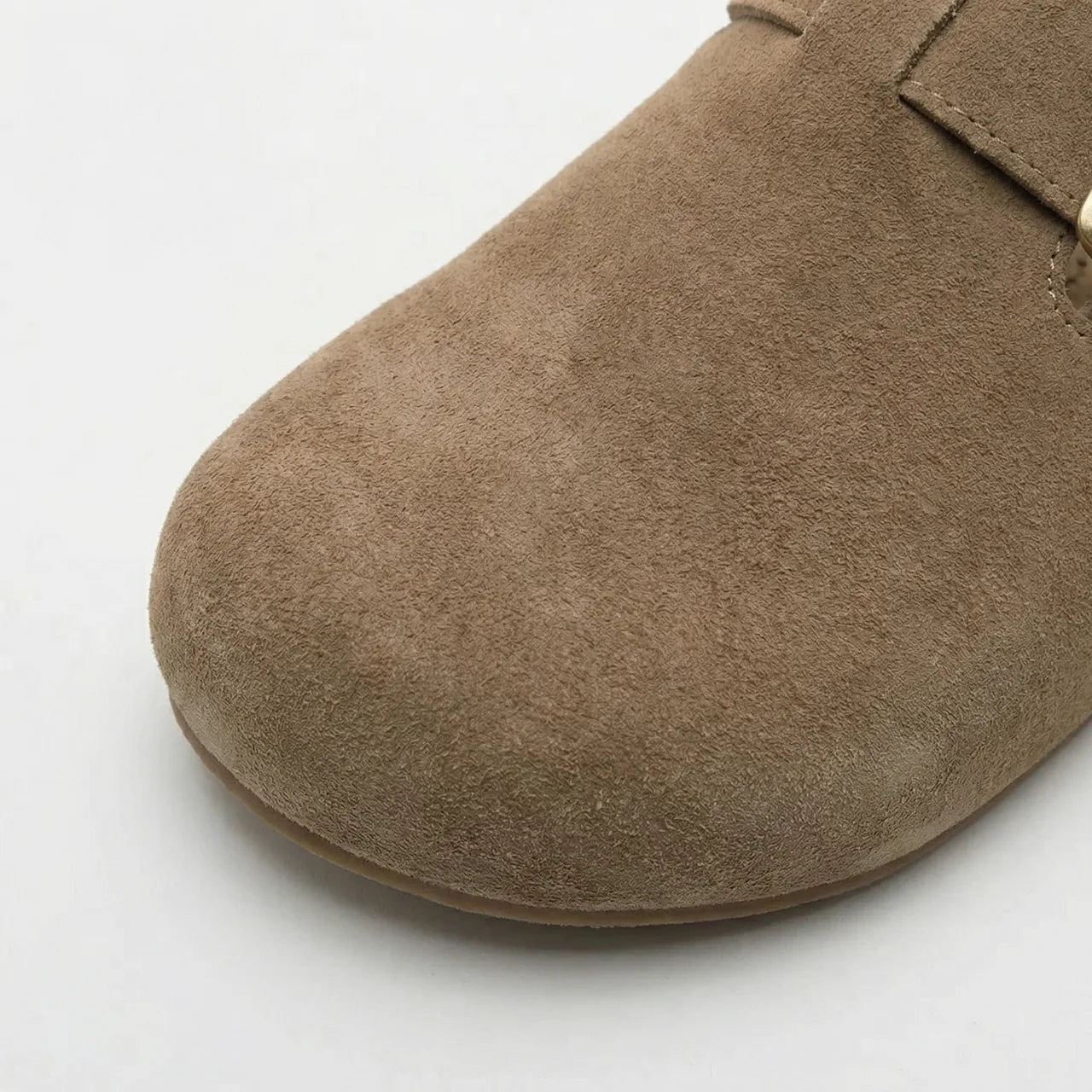Valenomode - Women’s Buckle Strap Clogs