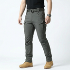 Men's Slim Fit Cargo Jogger Tapered Pants