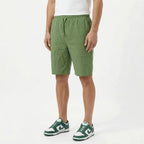 Valenomode - Men’s Linen Drawstring Shorts