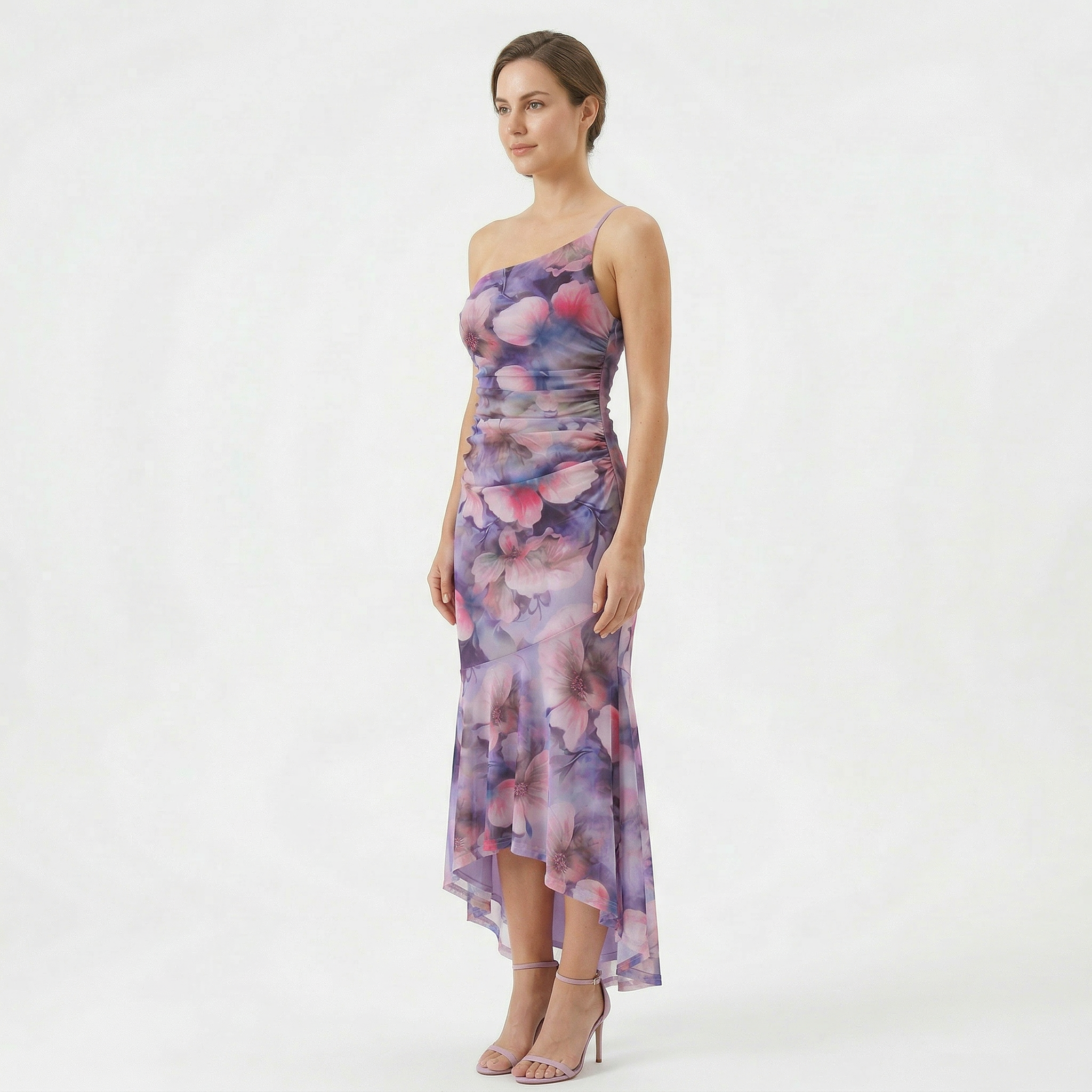 Women’s Floral Wedding Guest Dress