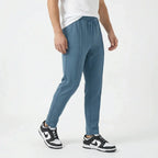 Valenomode - Men’s Drawstring Tapered Pants
