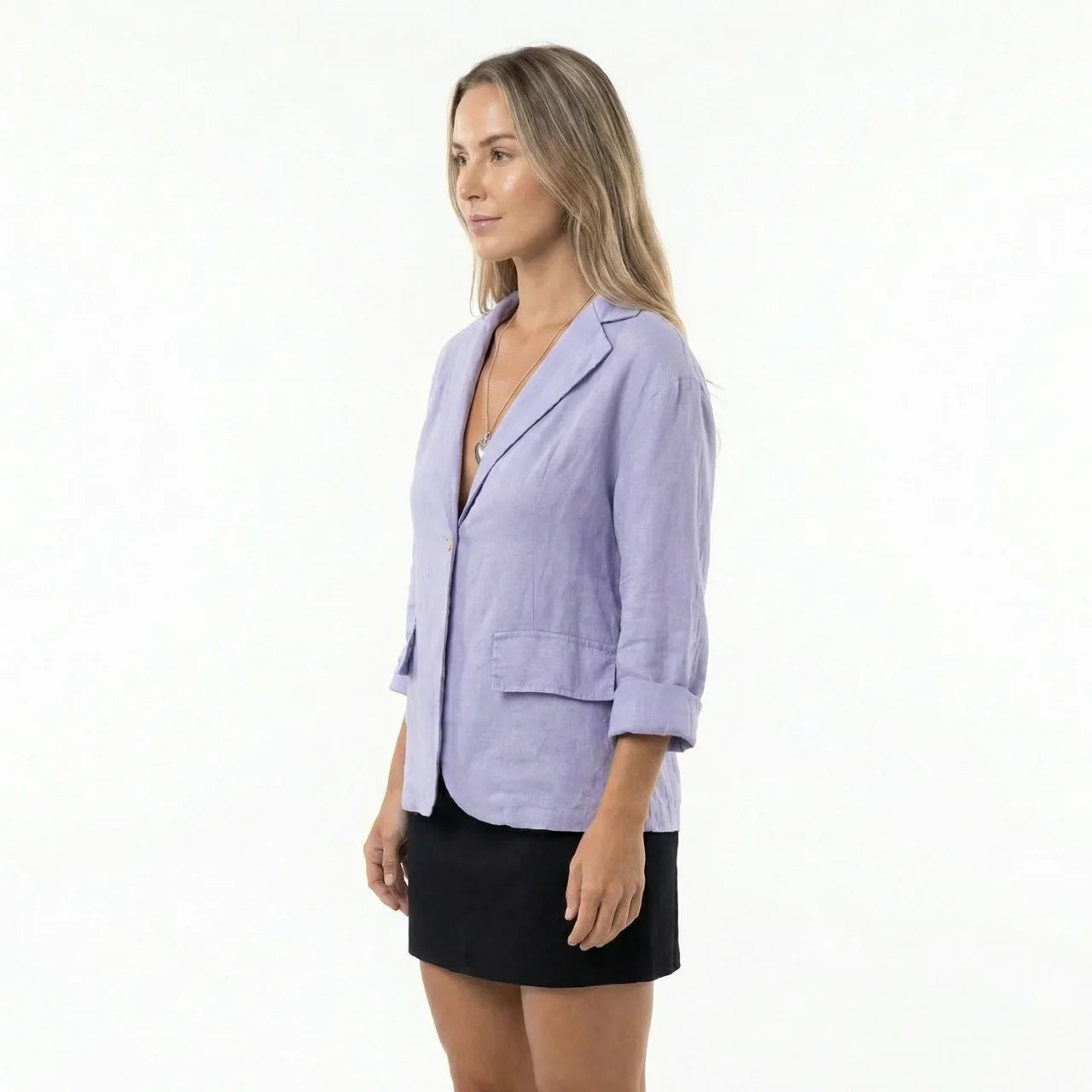 Women’s Lightweight Summer Blazer