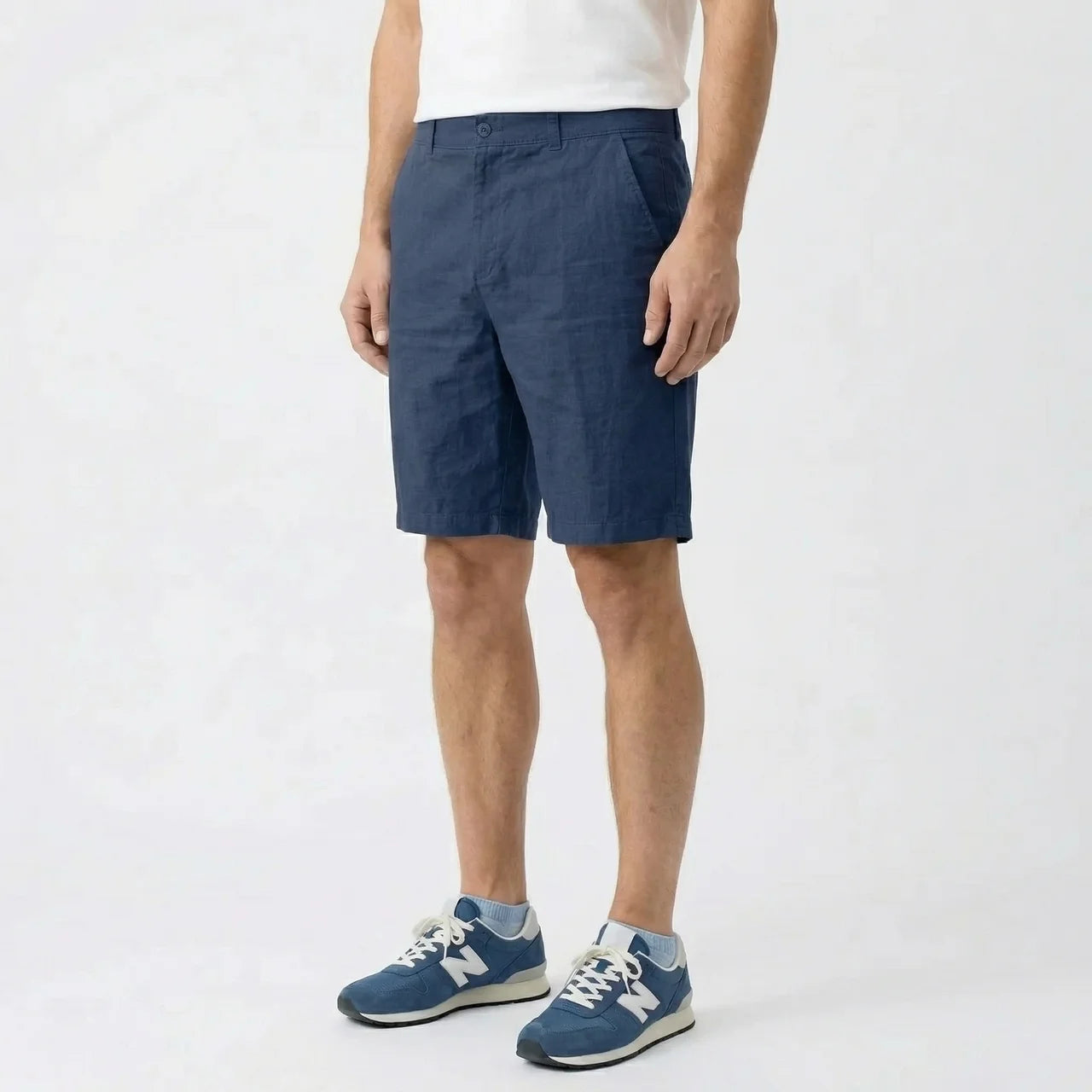 Valenomode - Men’s Straight Leg Shorts