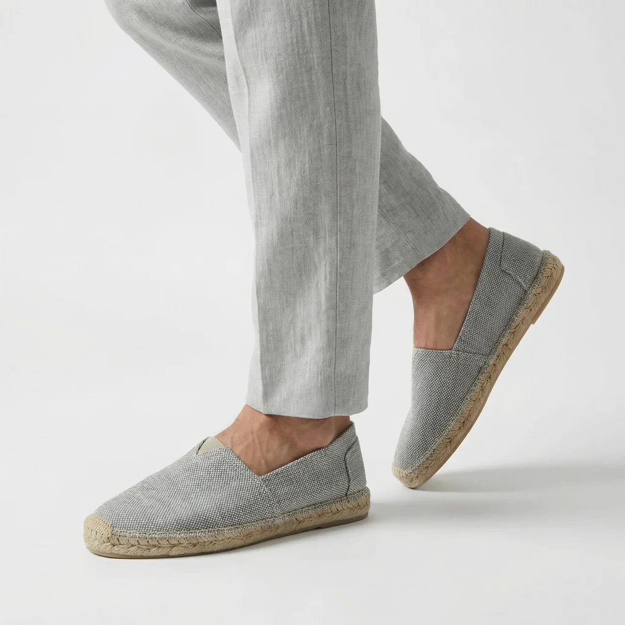 Valenomode - Men’s Slip-On Summer Loafers