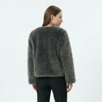 Women's Faux Fur Jacket