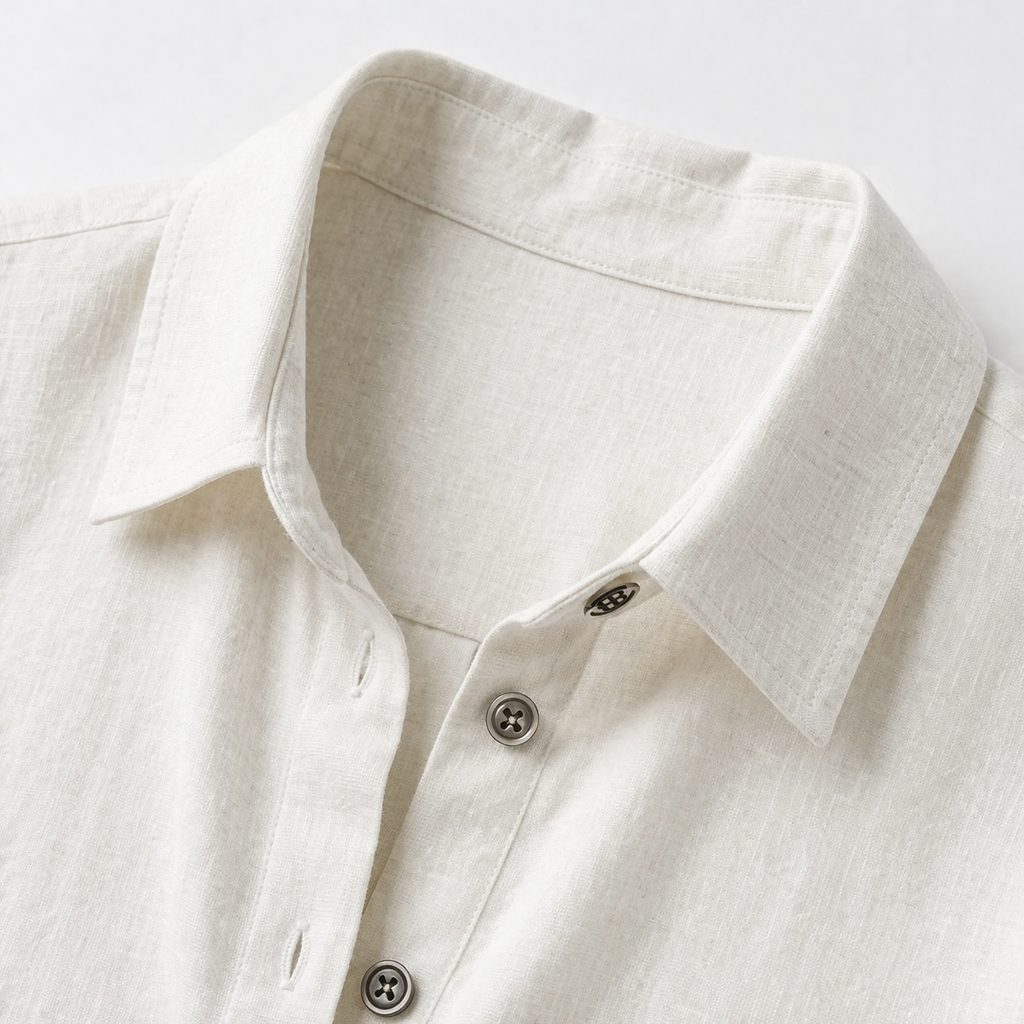 Women’s Linen Summer Co-ord Short