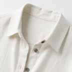 Women’s Linen Summer Co-ord Short