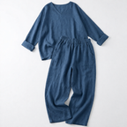 Women's Casual Long Summer Co-ord Set