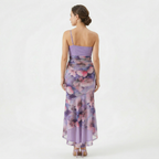 Women’s Floral Wedding Guest Dress