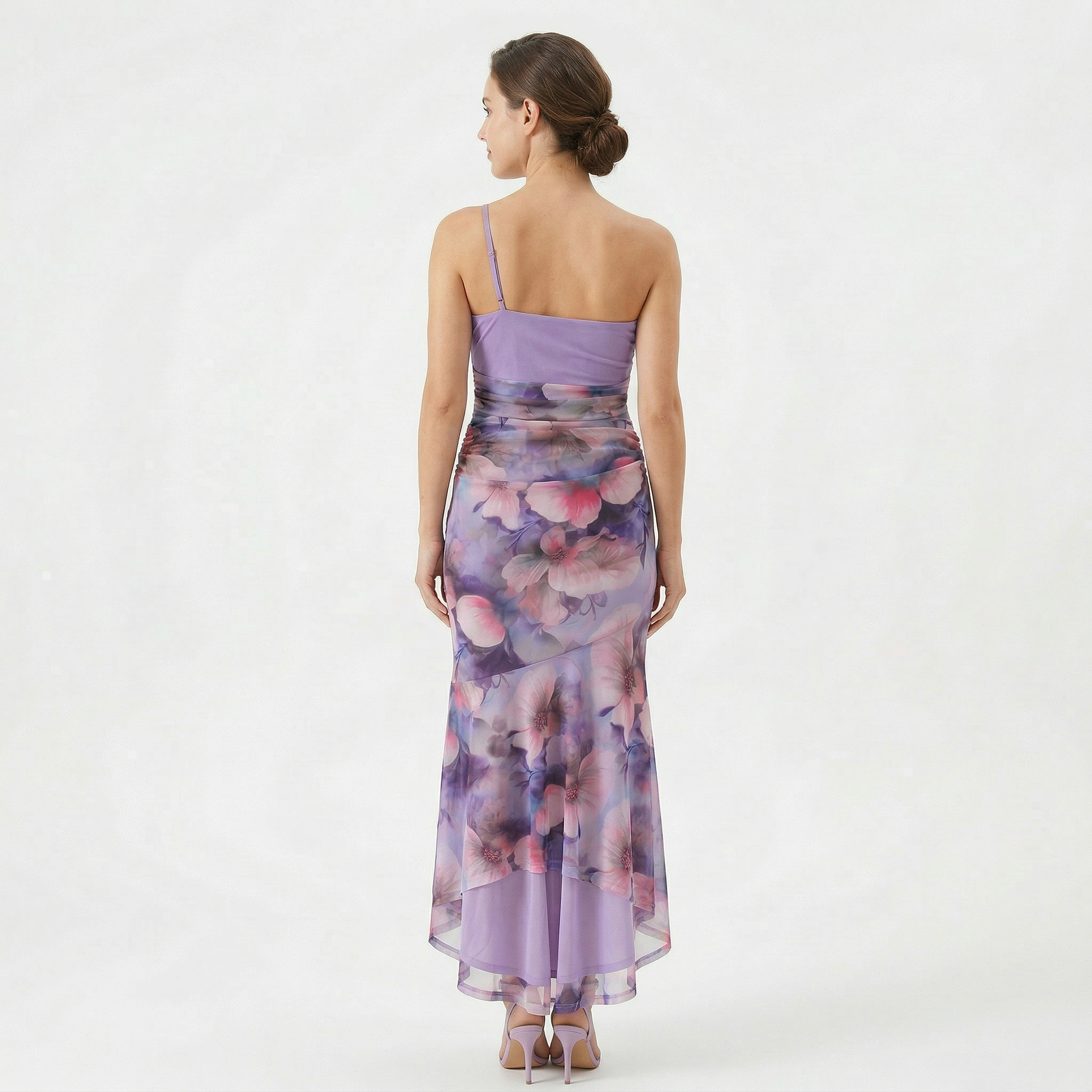 Women’s Floral Wedding Guest Dress
