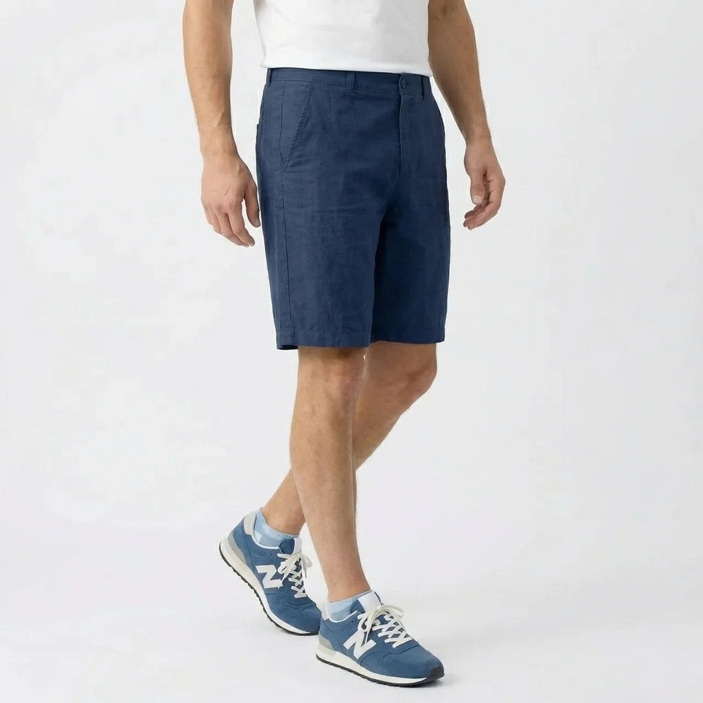 Valenomode - Men’s Straight Leg Shorts