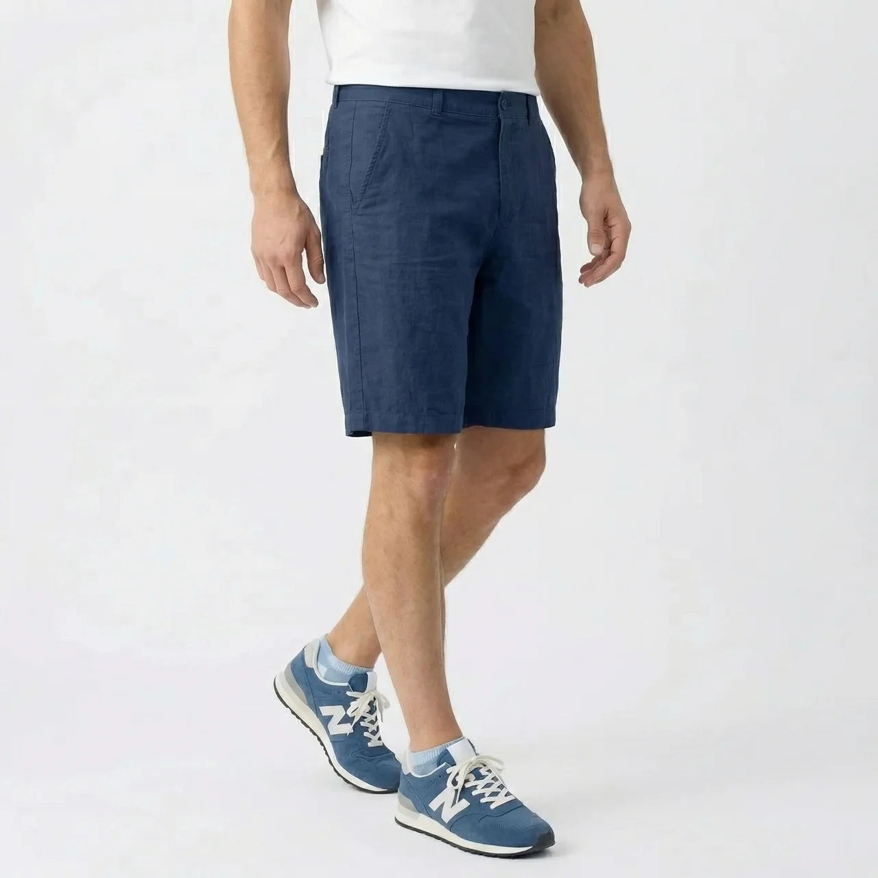 Valenomode - Men’s Straight Leg Shorts