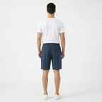 Men's Airy Linen Summer Shorts