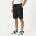 Valenomode - Men’s Linen Drawstring Shorts
