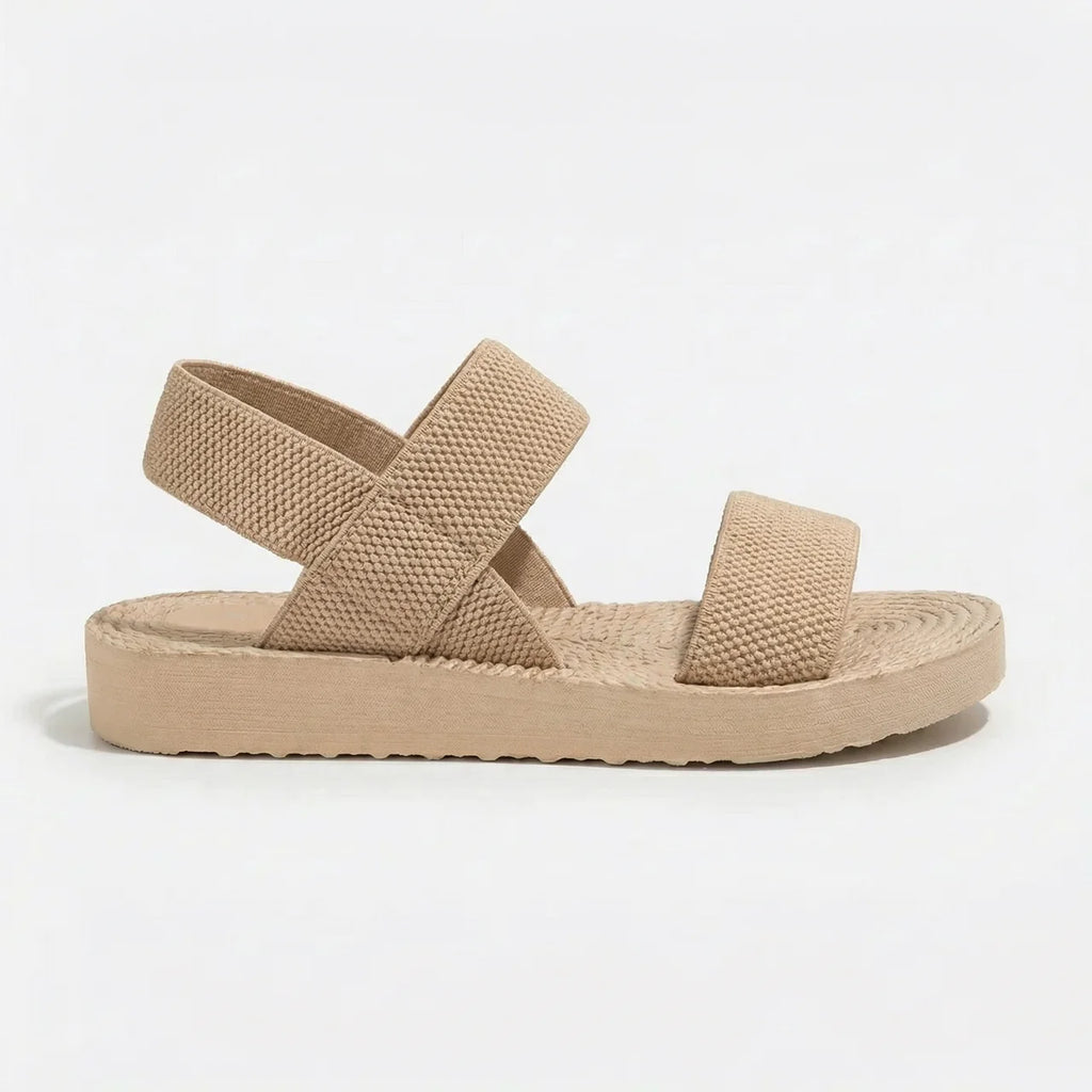 Valenomode - Women’s Toe Strap Summer Sandals