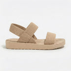 Valenomode - Women’s Toe Strap Summer Sandals
