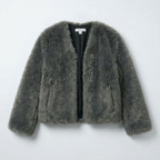 Women's Faux Fur Jacket