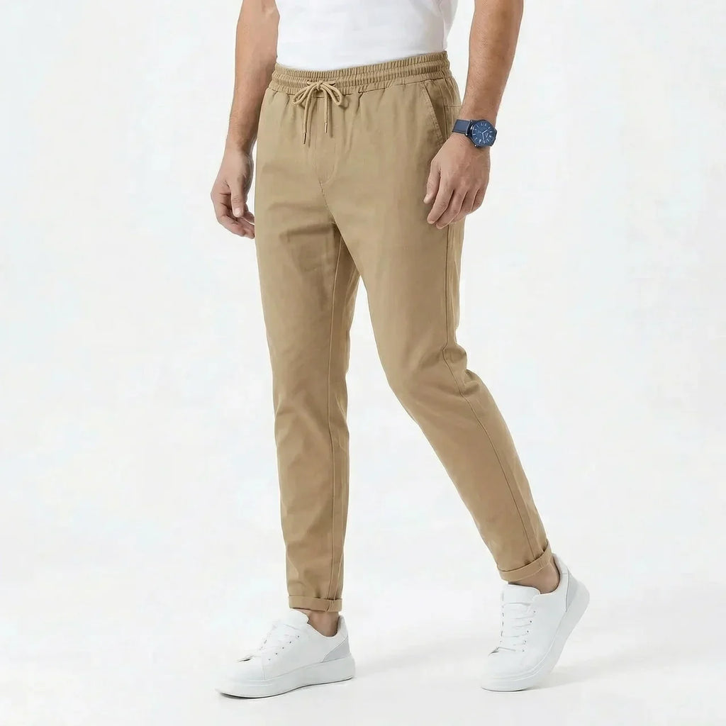 Men's Comfortable Stretch Trousers