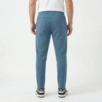 Valenomode - Men’s Drawstring Tapered Pants