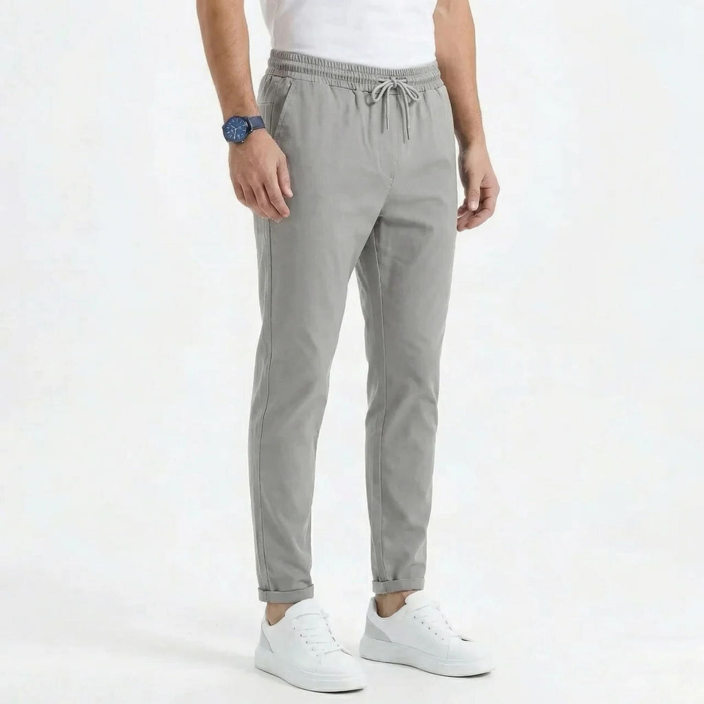 Men's Comfortable Stretch Trousers